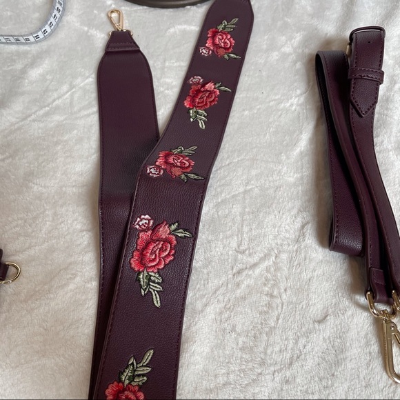 NWOT Dream Control bag w/ strap & change purse - Picture 7 of 16